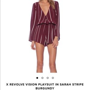 X Revolve Playsuit - Faithfull The Brand